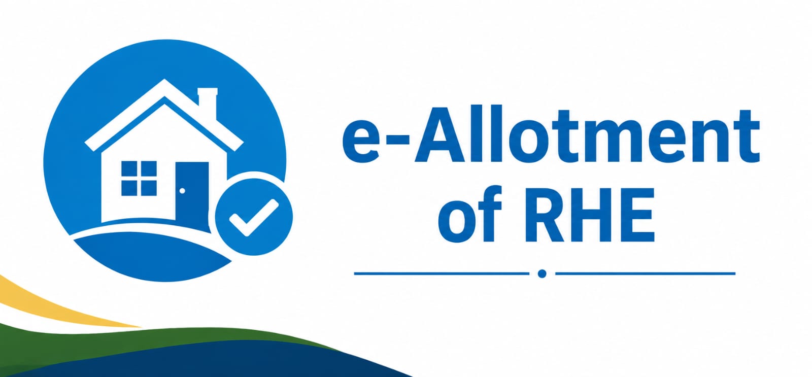 e-Allotment of RHE